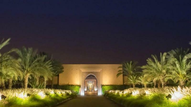 Club Med Marrakech La Palmeraie Marrakesh Exterior photo