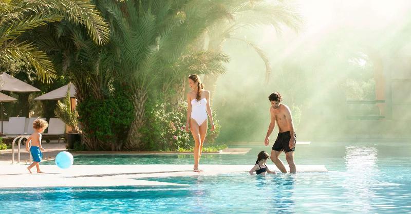 Club Med Marrakech La Palmeraie Marrakesh Exterior photo