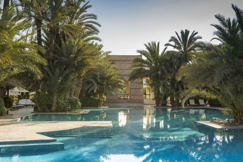 Club Med Marrakech La Palmeraie Marrakesh Exterior photo
