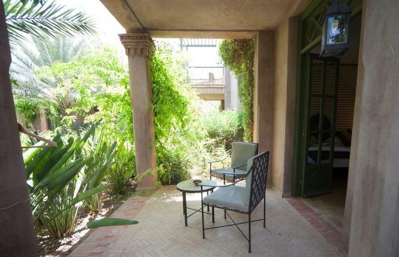 Club Med Marrakech La Palmeraie Marrakesh Exterior photo